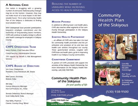 Community Health Plan
